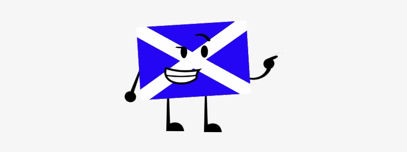 Scottish Flag - Escocia Bandera, transparent png download
