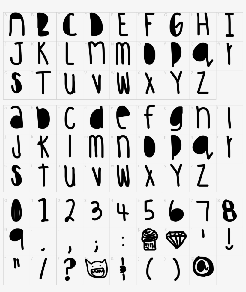 Hakuna Matata Font - Calligraphy, transparent png download