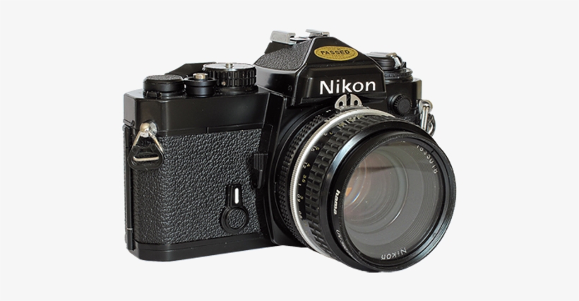 A Principios De Los Años 70, Nikon Disfrutaba Del Éxito - History, transparent png download