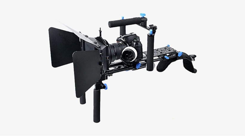Accesorio Fotografia Video Rig - Dslr Rig, transparent png download