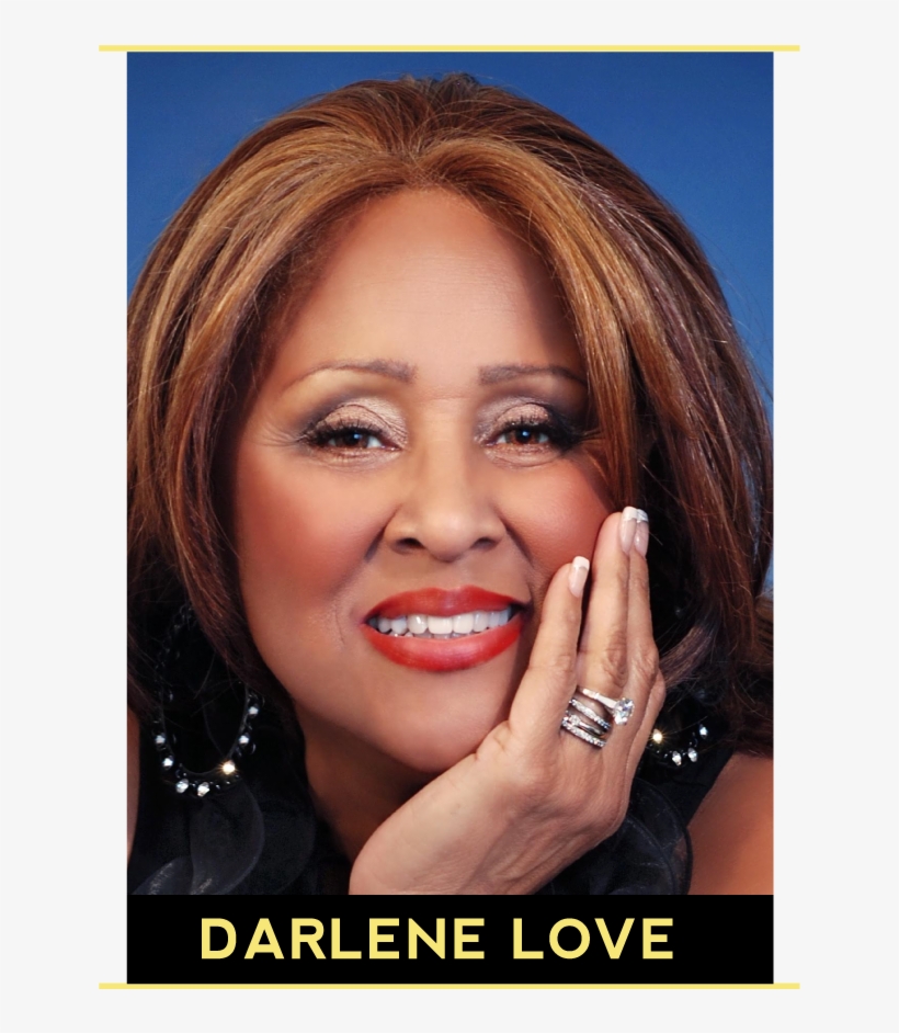It's No Wonder The New York Times Raves - Darlene Love, transparent png download