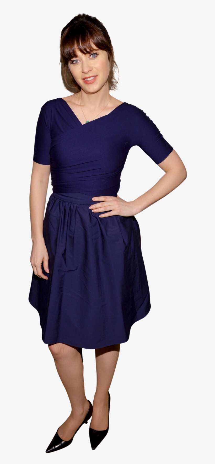 Zooey7 - Cocktail Dress, transparent png download