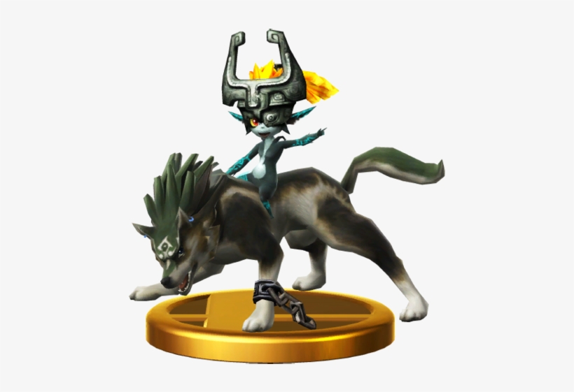 Super Smash Bros - Twilight Princess, transparent png download