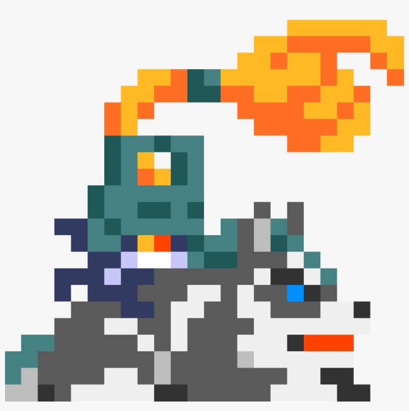 Mystery Mushroom Wolflink Appeal - Super Mario Maker, transparent png download