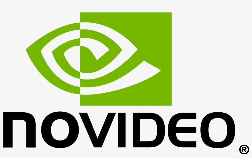 Nvidia Logo, transparent png download