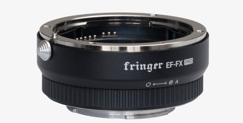 The Standard Version Doesn't Have Aperture Ring - Fringer Ef Fx Pro Adapter, transparent png download