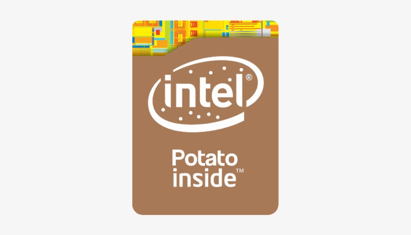 Intel Gets Rekt - Intel Core I7, transparent png download