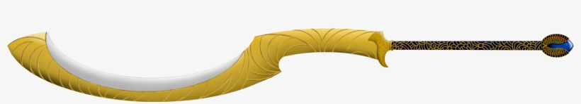 Dwayna Inspired Greatsword, Something I Wish My Necro - Inflatable, transparent png download