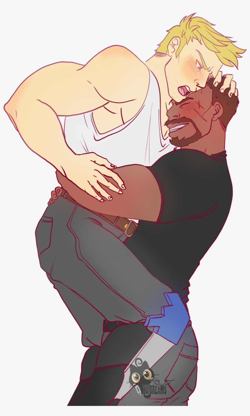 I Finally Finished This - Gabe X Jack, transparent png download