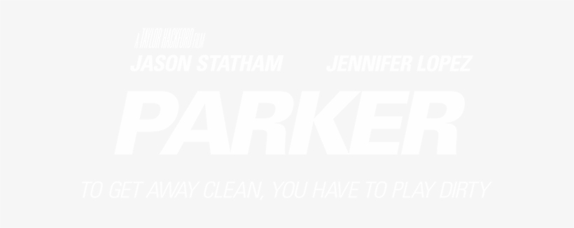 Parker [original Motion Picture Soundtrack], transparent png download