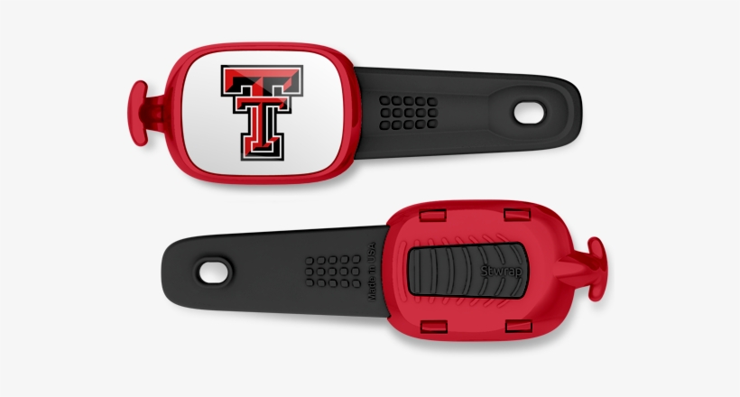 Texas Tech Red Raiders Stwrap - Set Of Two Texas Tech University Thirstystone Carster, transparent png download