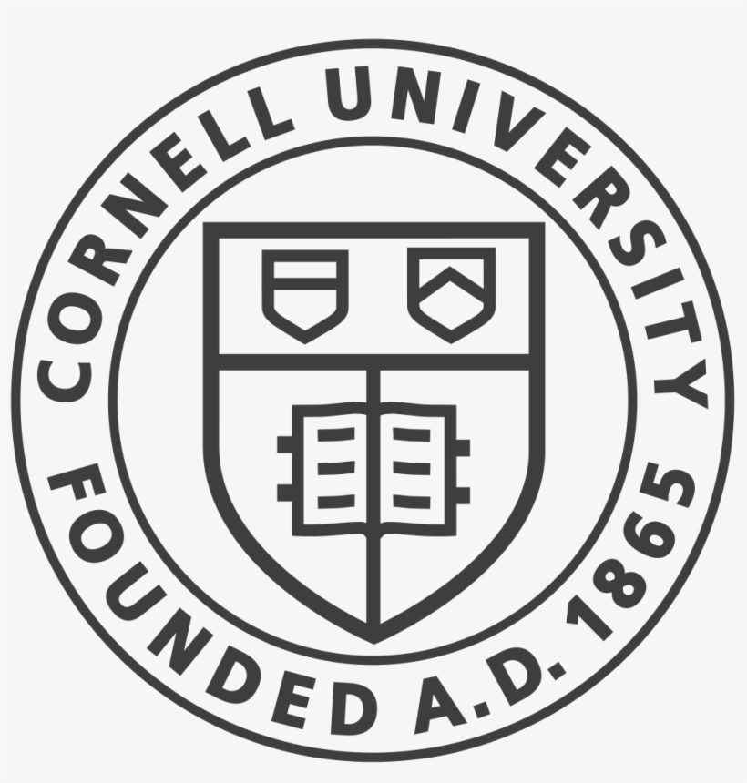 In 2016, It Was Held At Cornell University - Cornell University Logo, transparent png download