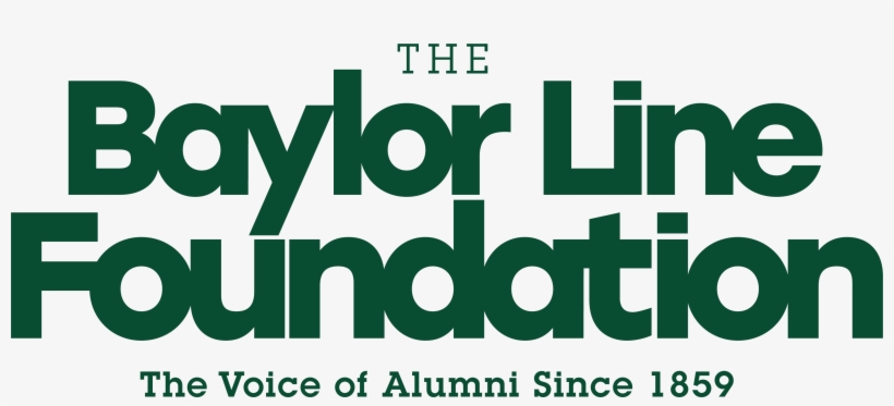 Baylor Line Foundation - Poster, transparent png download