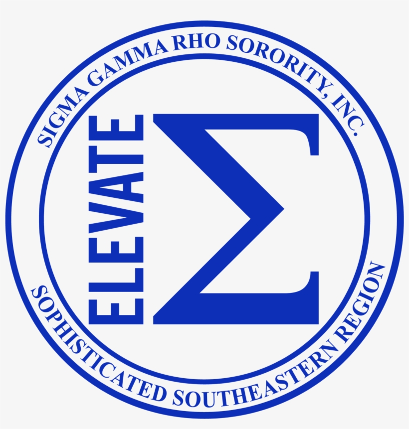 Sigma Gamma Rho Sorority, Inc - Village Disaster Management Committee, transparent png download