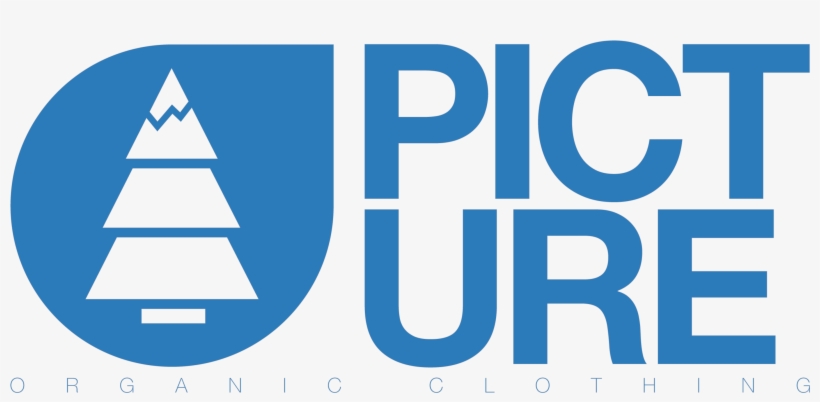 Picture Organic Clothing Blue - Organic Clothing Logo Png, transparent png download