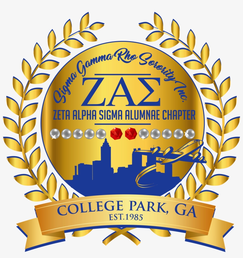 A Snapshot Of The Zealous Zeta Alpha Sigma Alumnae - Book, transparent png download