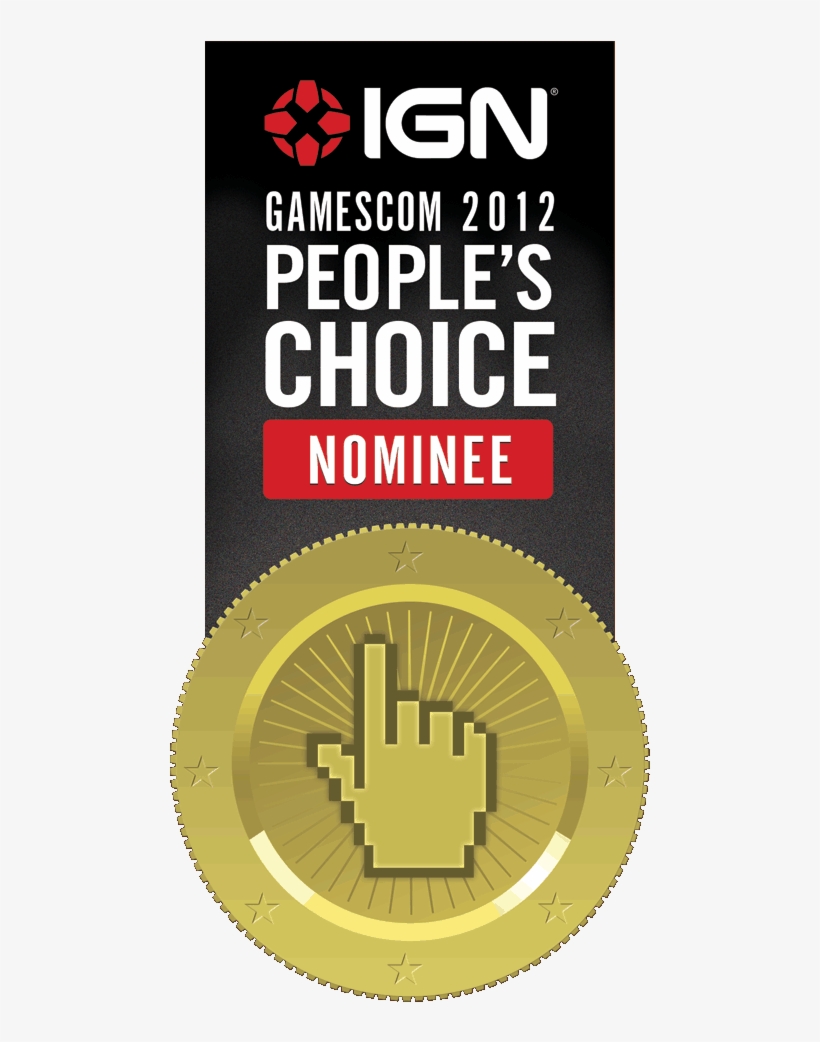 The International Ign Editors Have Selected A Number - Meet Your New Best Friend [book], transparent png download