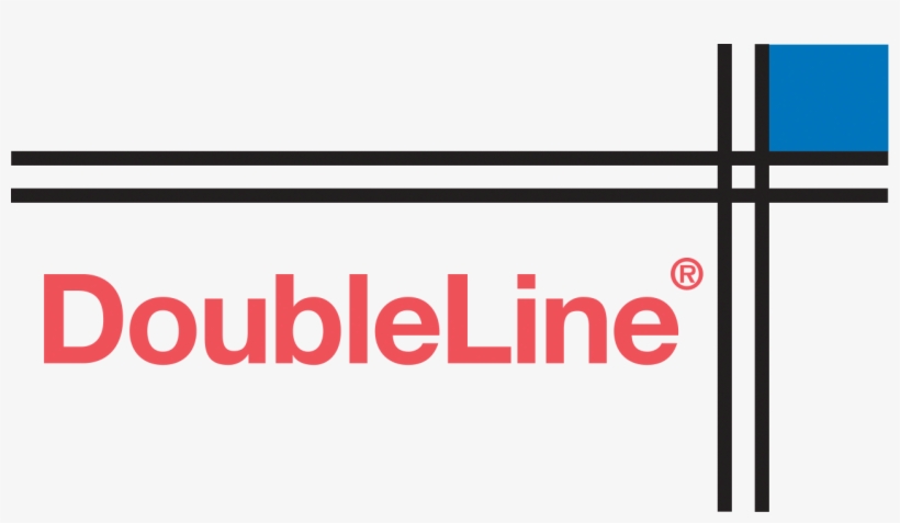 Logo - Doubleline Logo Png, transparent png download