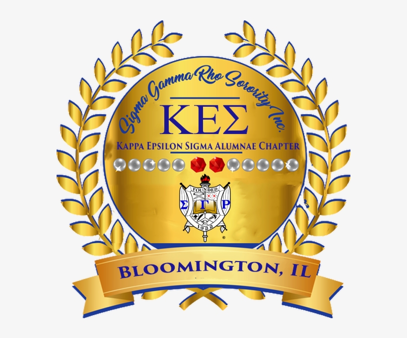 Please Help Sigma Gamma Rho Sorority, Inc - Sigma Gamma Rho Sorority Shield Earrings, transparent png download