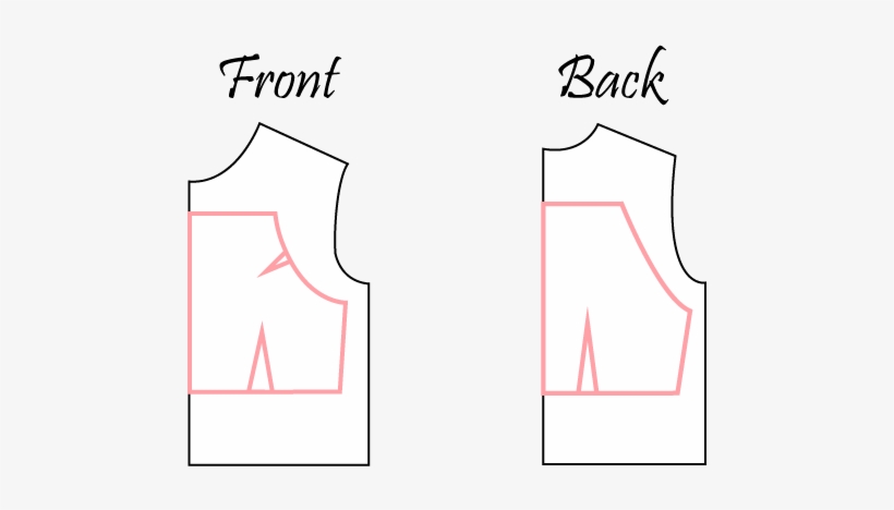 Modify The Shirt Pattern As Shown On The Picture - Illustration, transparent png download