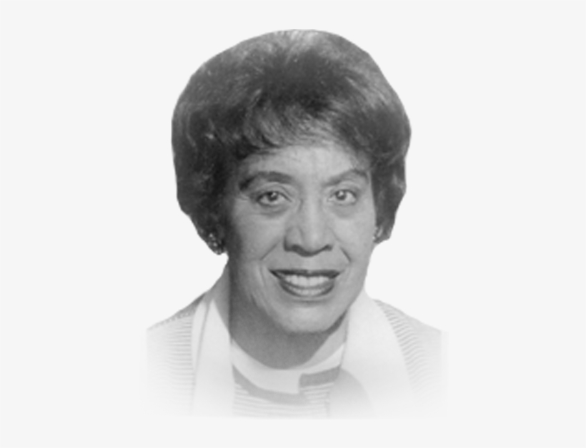 Mary Lou Allison Gardner Little - Sigma Gamma Rho Founders, transparent png download