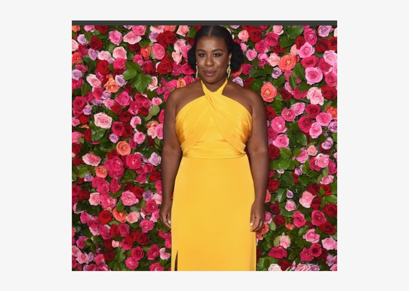 [photos] Uzo Aduba, Kerry Washington, Tiffany Haddish - 72nd Tony Awards, transparent png download