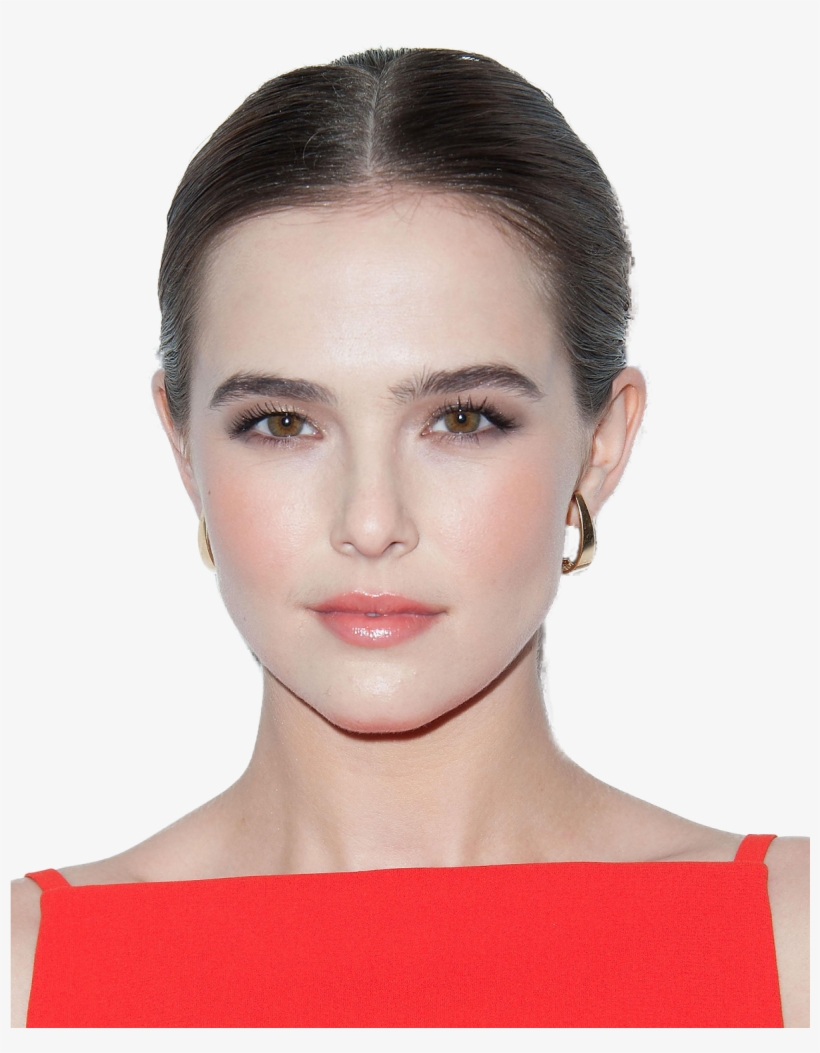 Gif - - Zoey Deutch, transparent png download