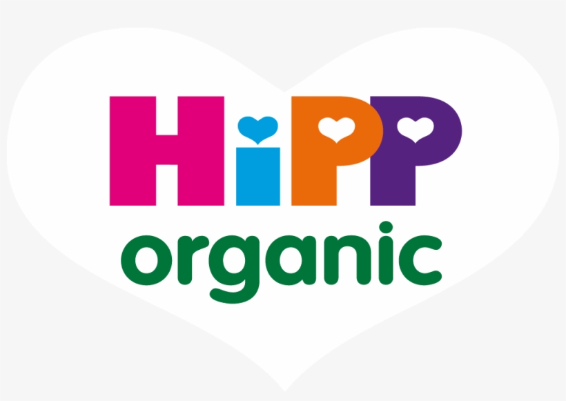 Hipp 4 Month Organic Apple & Blueberry Dessert, transparent png download