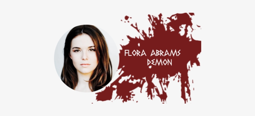 Zoey Deutch Zoey Deutch Fc Demon Rp Spn Rp Tvd Rp Mysticlovesucks-promo - Poster, transparent png download