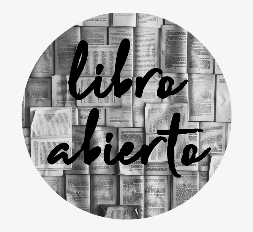 Libro Abierto - So Many Words: A Collection Of Interviews And Poetry, transparent png download