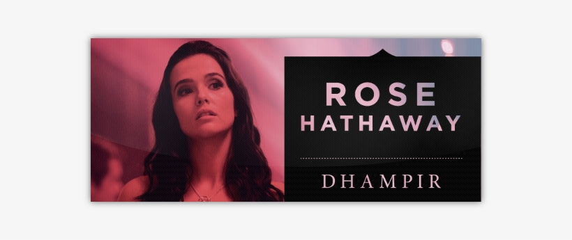 Blood Sisters - Rose De Academia De Vampiros, transparent png download