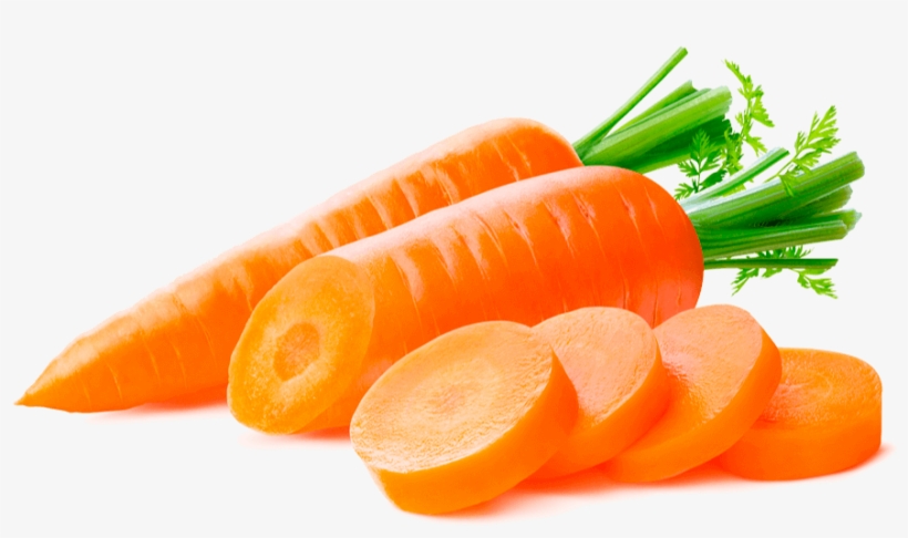 Zanahoria Chanteway Red Core - Carrot Cut Pieces, transparent png download