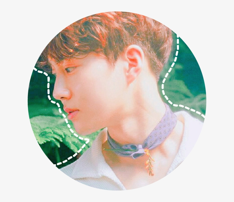 Suho Kimjunmyeon Kimsuho Exok Exo Circle - Exo Circle, transparent png download