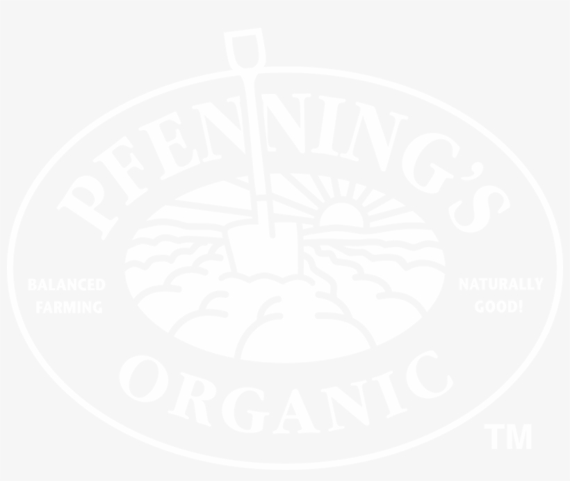 Pfenning's Organic Farm Is A Farmer, Packer & Distributor - Woodford Reserve, transparent png download