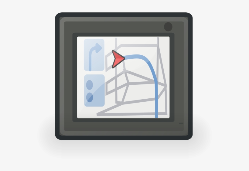 Automotive Navigation System Png Images - Automotive Navigation System Clipart, transparent png download