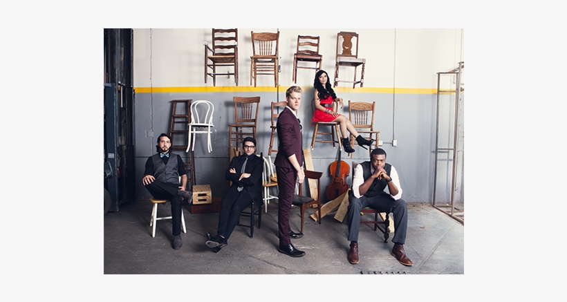 Pentatonix Hot, transparent png download