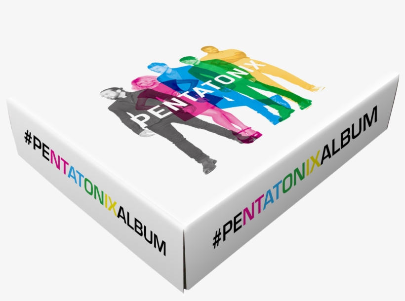 Pentatonix On Twitter - Graphic Design, transparent png download