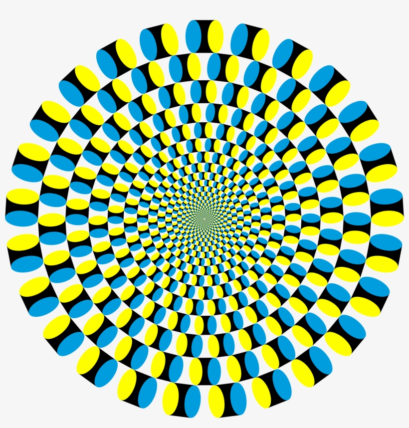 Big Image - Illusion Clipart, transparent png download