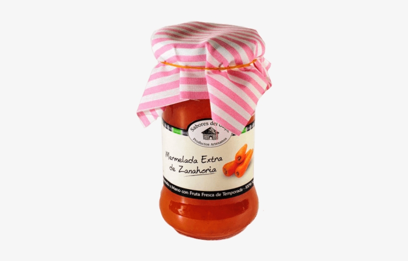 Mermelada Extra De Zanahoria 100% Natural - Mermelada Extra De Tomate, transparent png download