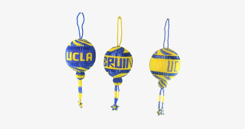 Ucla Bruins Ball Ornament, transparent png download