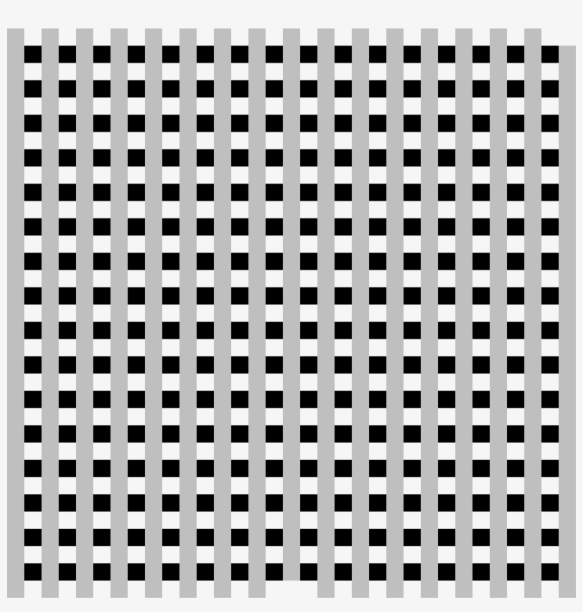 Optical Illusion - Circle, transparent png download