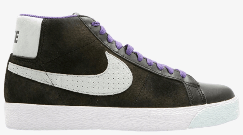 Blazer Premium Sb 'optical Illusion' - Nike Blazers, transparent png download