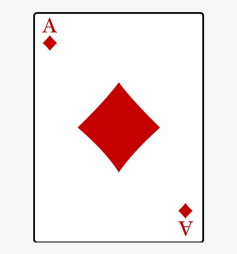 As De Diamantes - Illustration, transparent png download