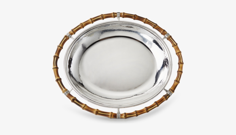 Buccellati - Table Accessories - Tahiti Tray - Tahiti - Circle, transparent png download