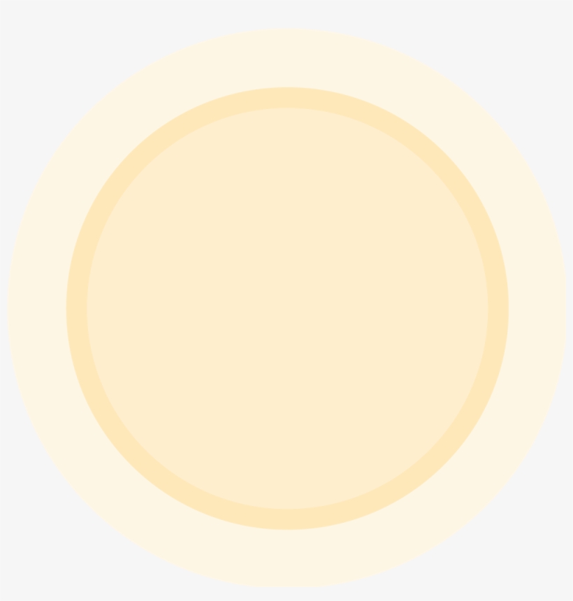 Plate - Circle, transparent png download