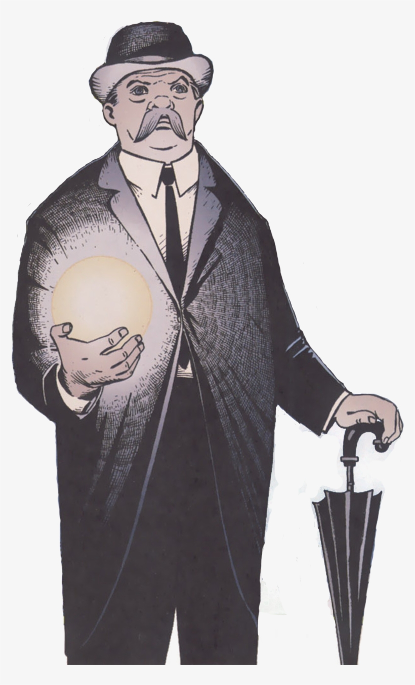 [historia] El Destello De La Presencia - Presence Dc, transparent png download