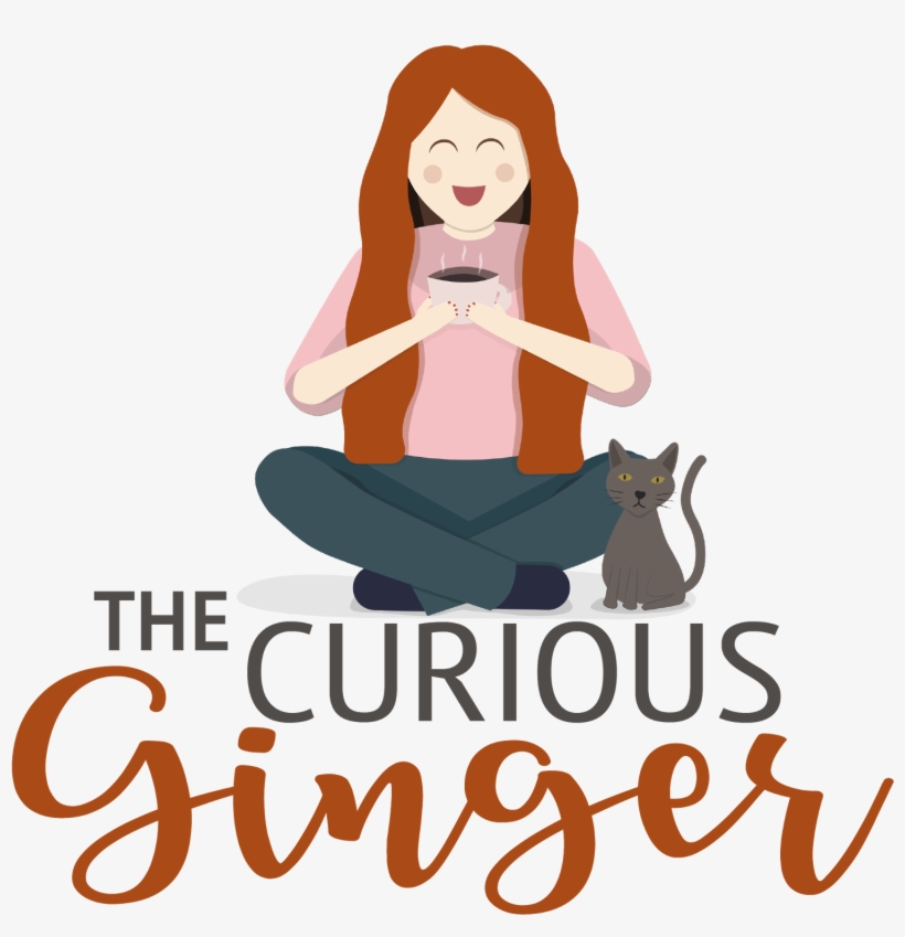A Fresh Start // New Blog Logo Layout - Ginger, transparent png download