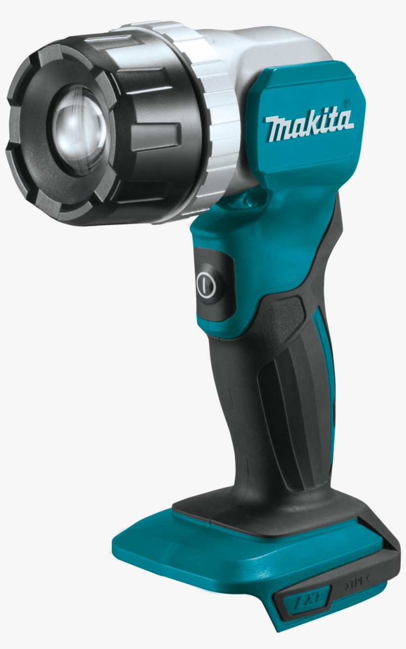 Linterna Inalámbrica L - Makita Dml808, transparent png download