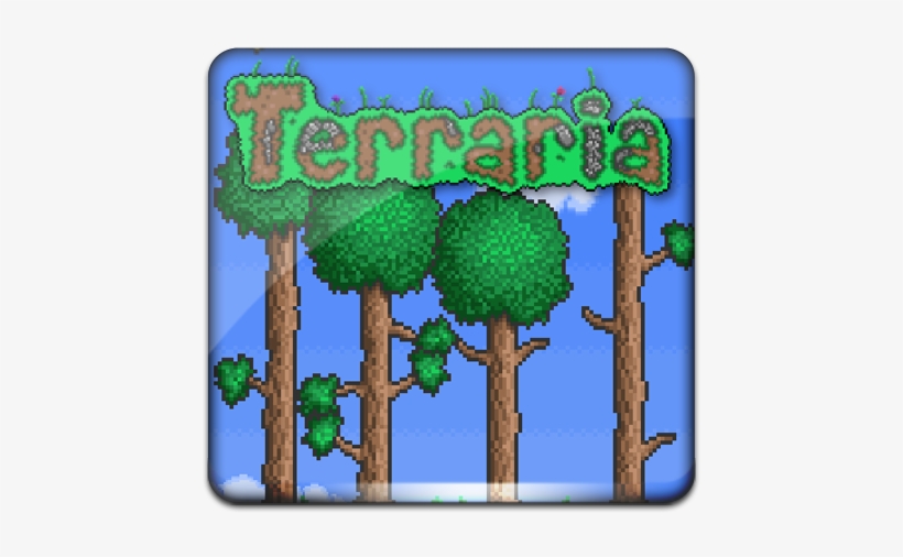 Enlarge This Imagereduce This Image Click To See Fullsize - Terraria Game, transparent png download