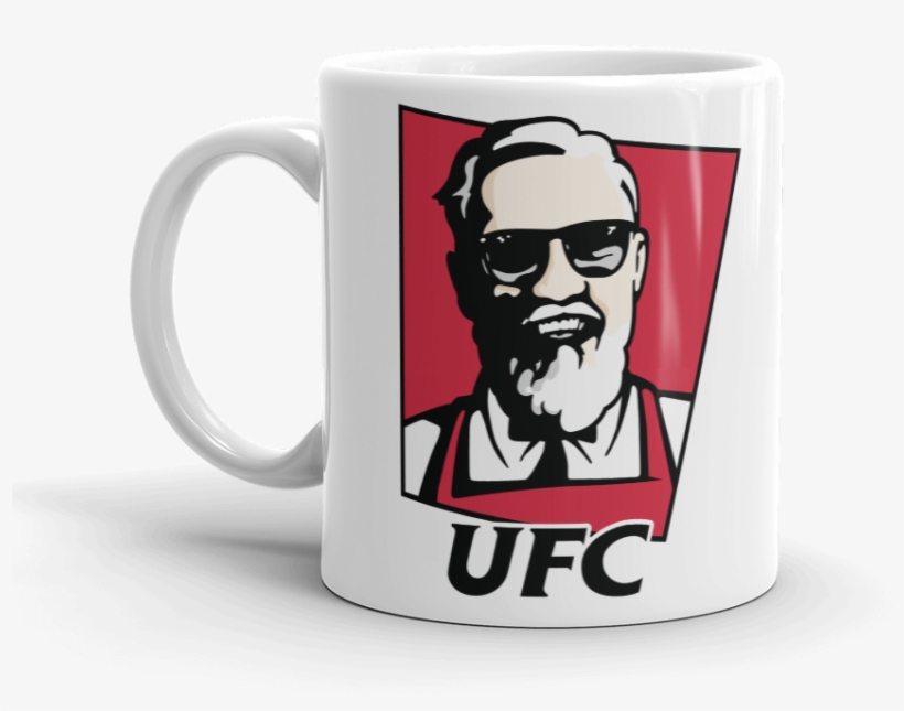 Mcgregor Ufc T Shirt, transparent png download